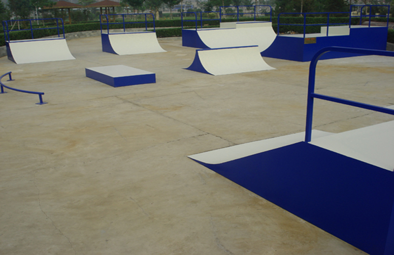 北京市加州水郡極限運動場