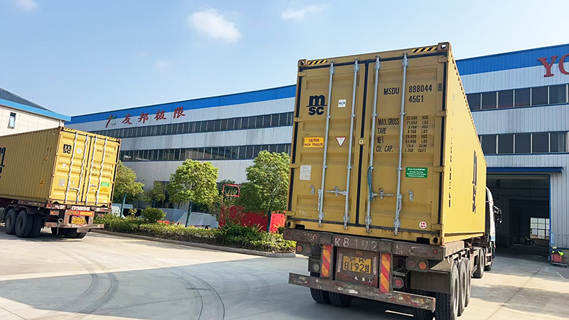 出口到孟加拉的極限設施（第2批次）